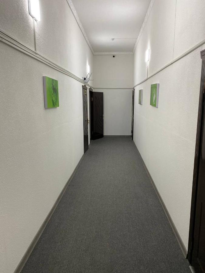 Green Apple Guest House طشقند المظهر الخارجي الصورة