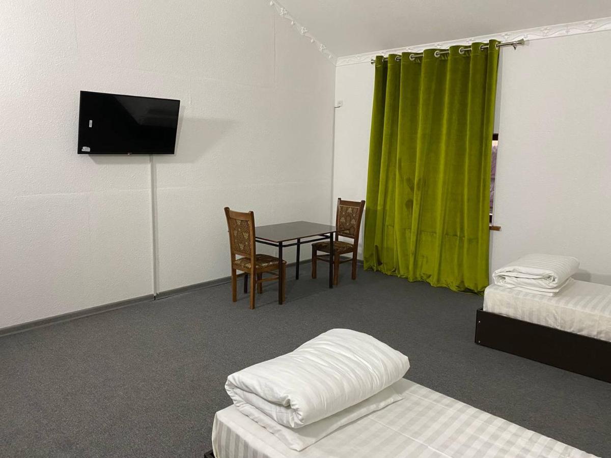 Green Apple Guest House طشقند المظهر الخارجي الصورة