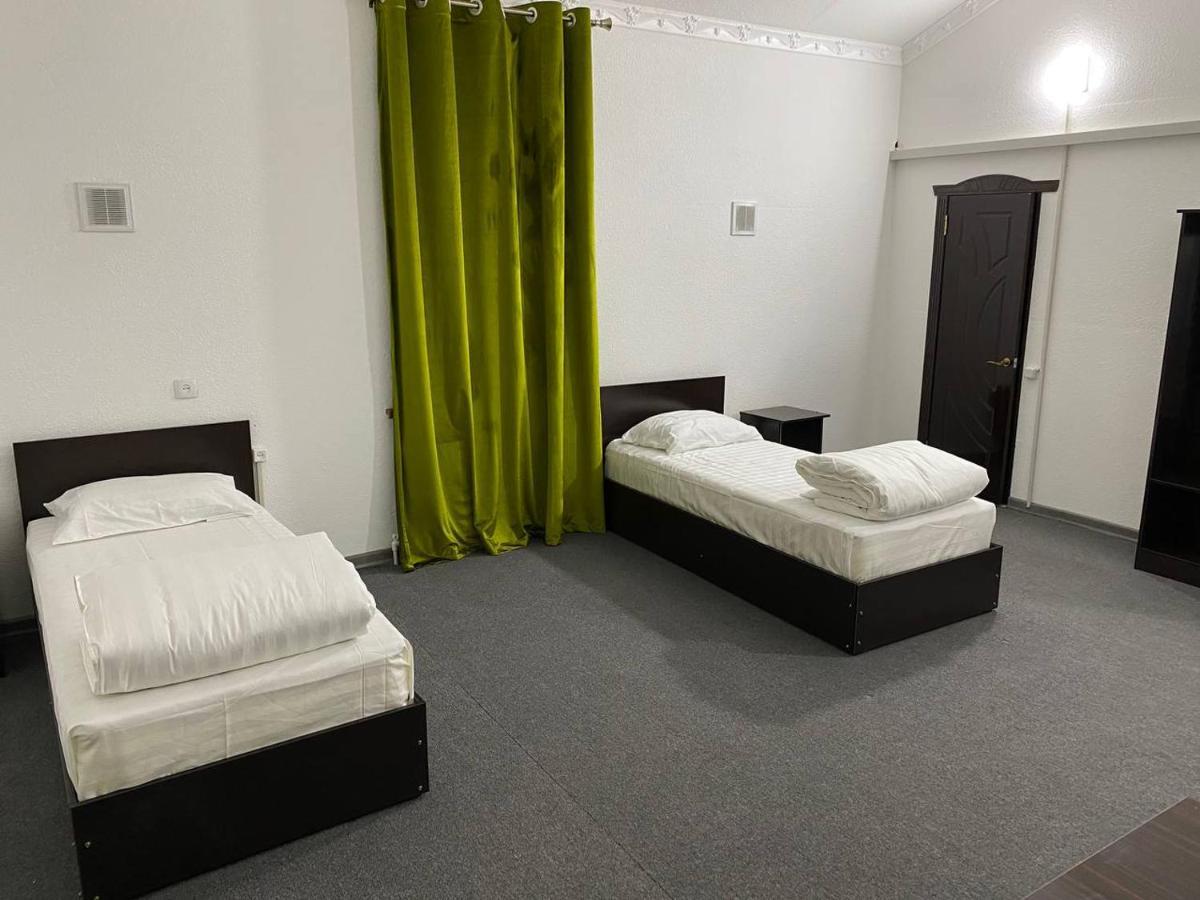 Green Apple Guest House طشقند المظهر الخارجي الصورة