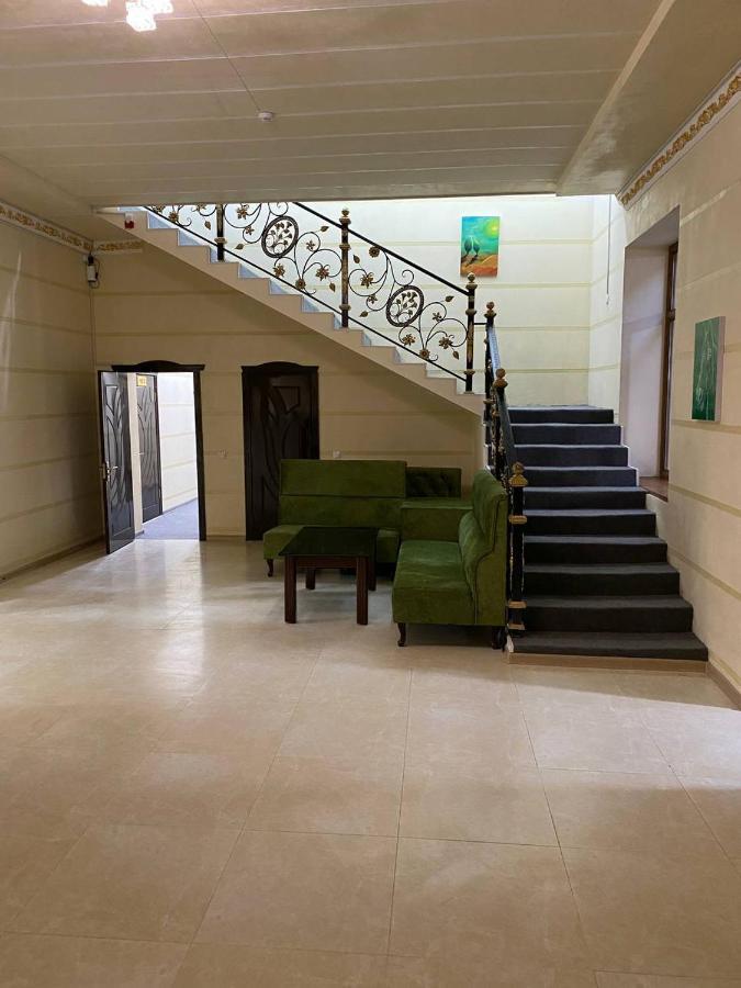 Green Apple Guest House طشقند المظهر الخارجي الصورة