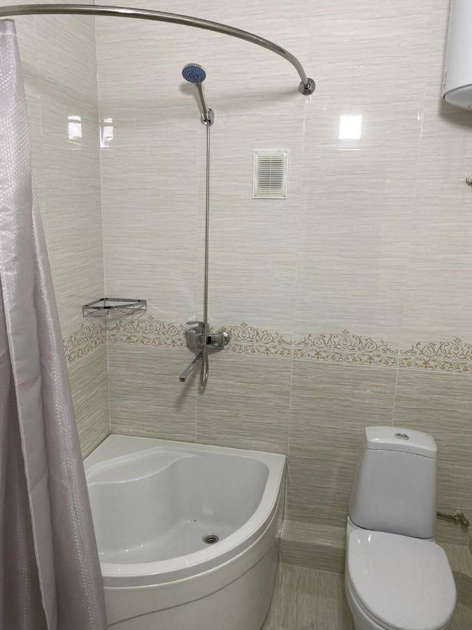 Green Apple Guest House طشقند المظهر الخارجي الصورة