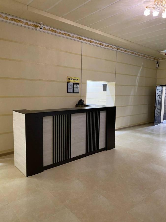 Green Apple Guest House طشقند المظهر الخارجي الصورة