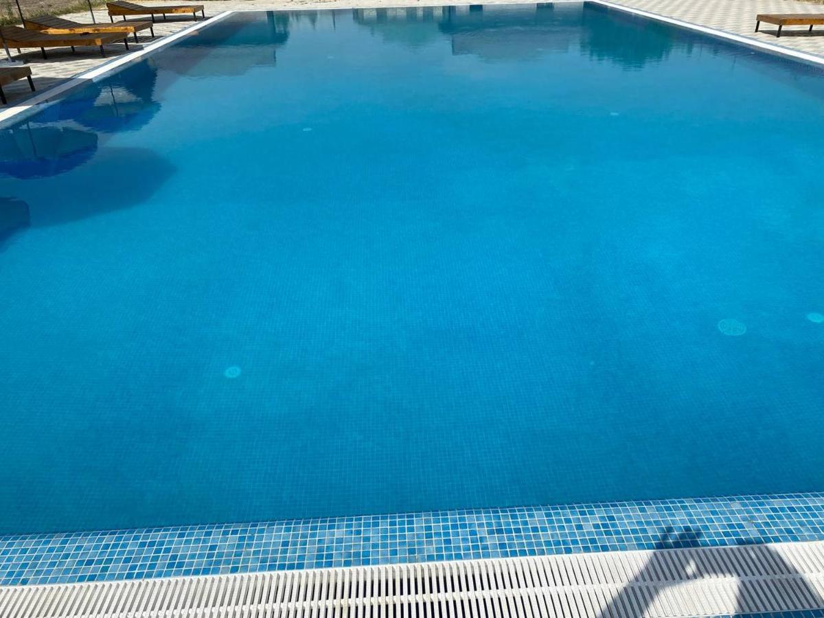 Green Apple Guest House طشقند المظهر الخارجي الصورة
