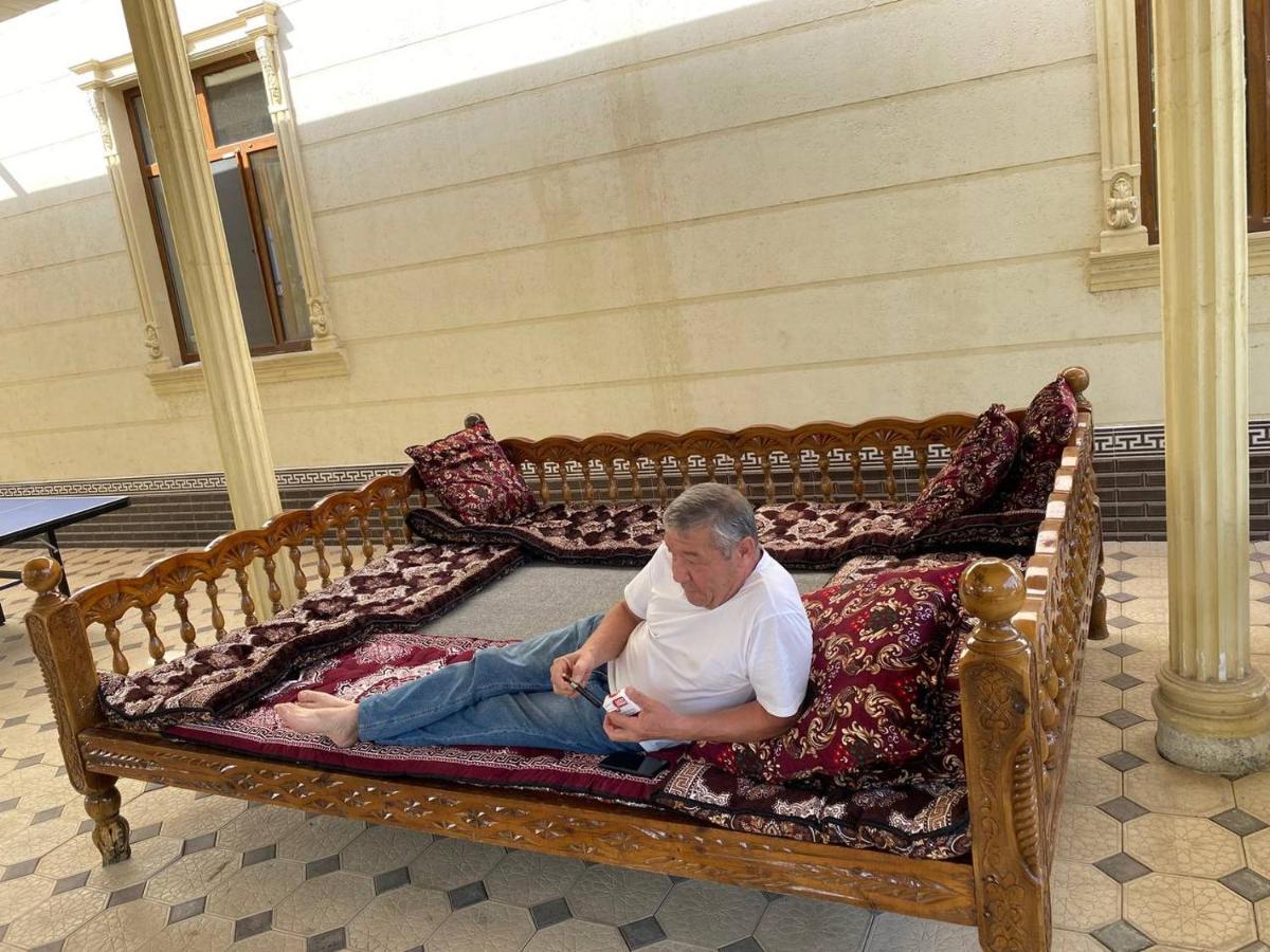 Green Apple Guest House طشقند المظهر الخارجي الصورة
