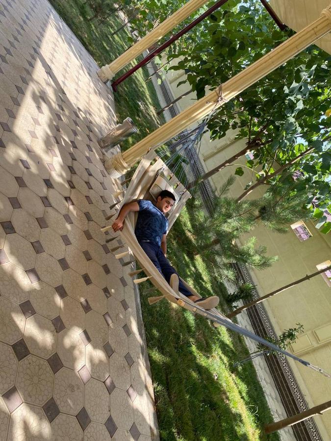 Green Apple Guest House طشقند المظهر الخارجي الصورة