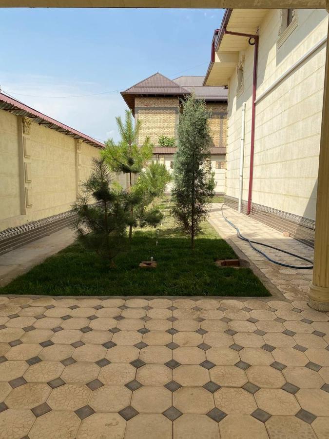 Green Apple Guest House طشقند المظهر الخارجي الصورة