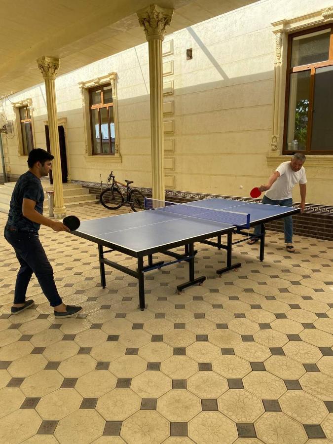 Green Apple Guest House طشقند المظهر الخارجي الصورة