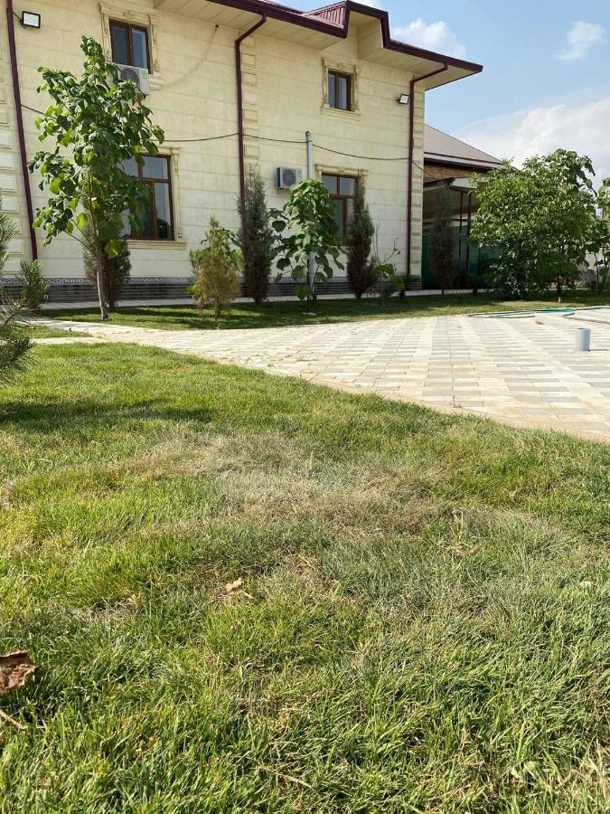Green Apple Guest House طشقند المظهر الخارجي الصورة