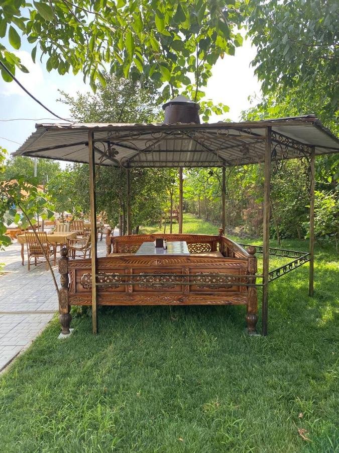 Green Apple Guest House طشقند المظهر الخارجي الصورة